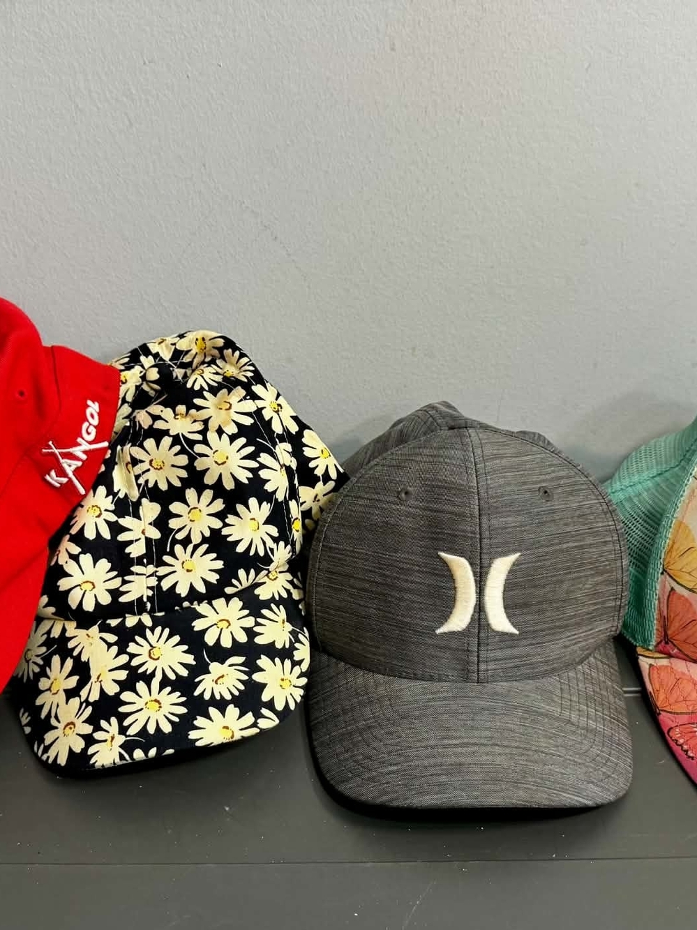Assorted Brand Hat Lot - 13 Pieces